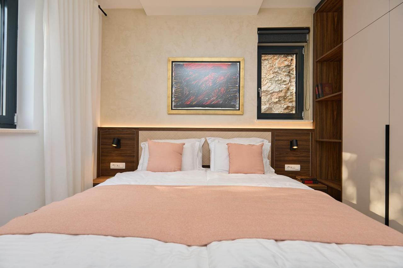 New & Luxury 5* With Breathtaking View- Kiki Lu Apartment Дубровник Екстериор снимка