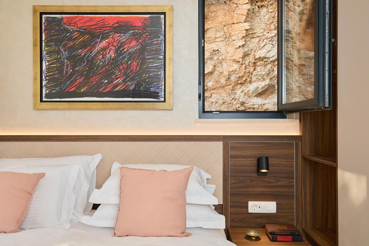 New & Luxury 5* With Breathtaking View- Kiki Lu Apartment Дубровник Екстериор снимка