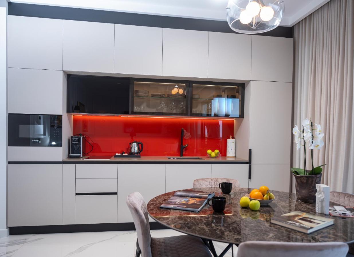 New & Luxury 5* With Breathtaking View- Kiki Lu Apartment Дубровник Екстериор снимка