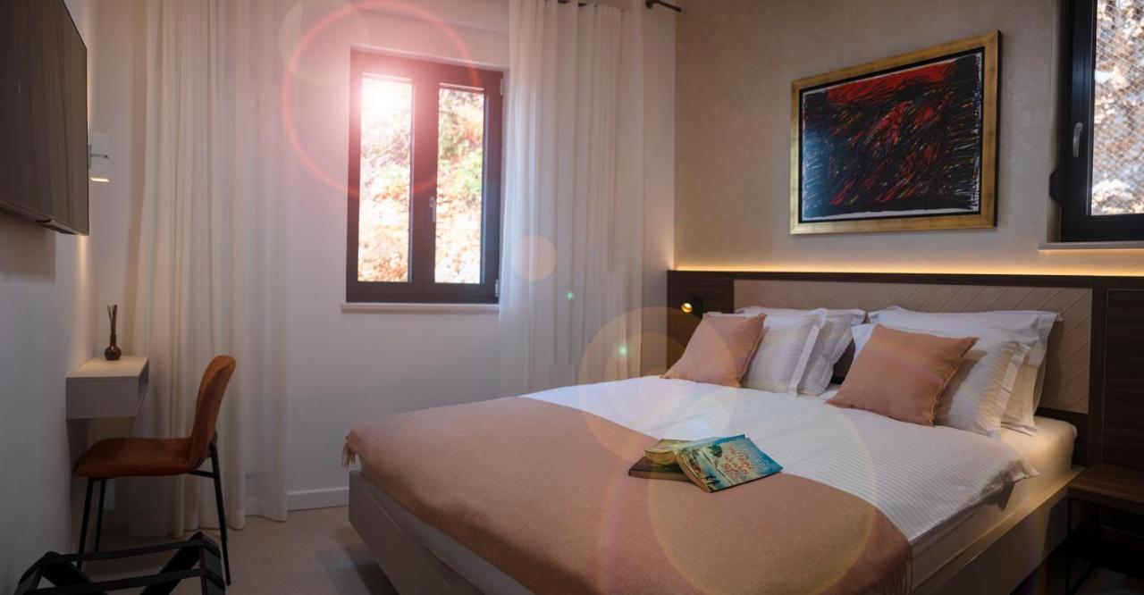 New & Luxury 5* With Breathtaking View- Kiki Lu Apartment Дубровник Екстериор снимка
